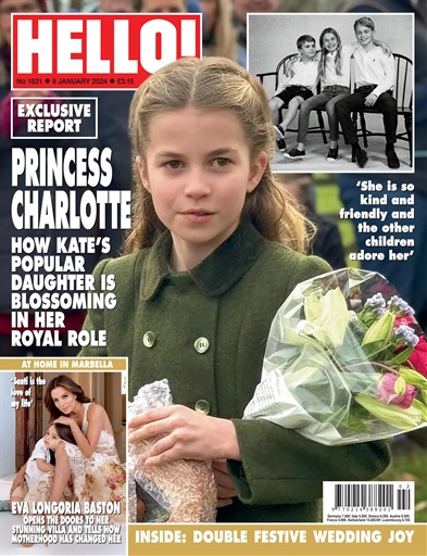 Hello! Magazine issue 