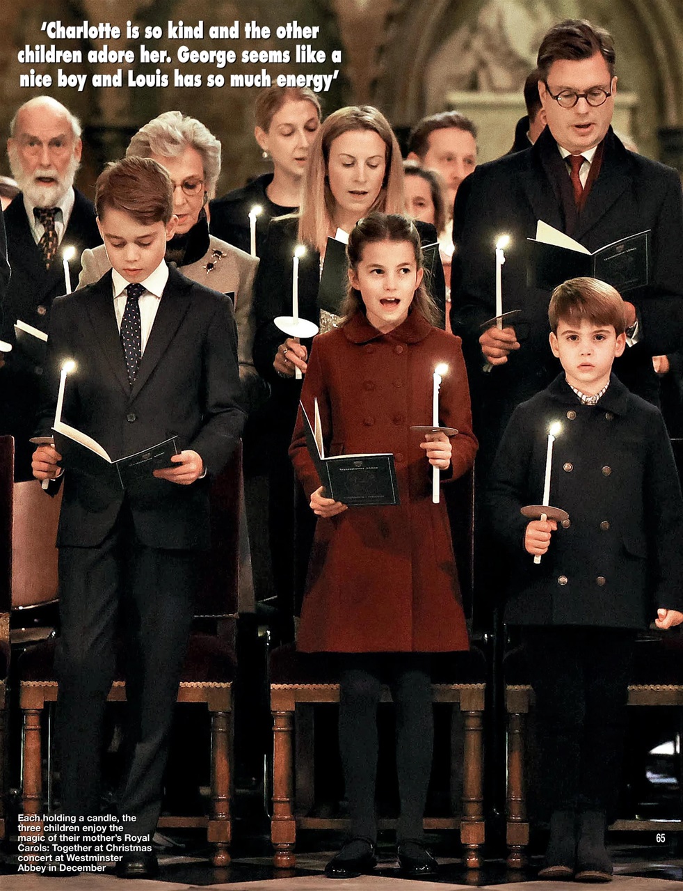 Hello! Magazine Preview Pages