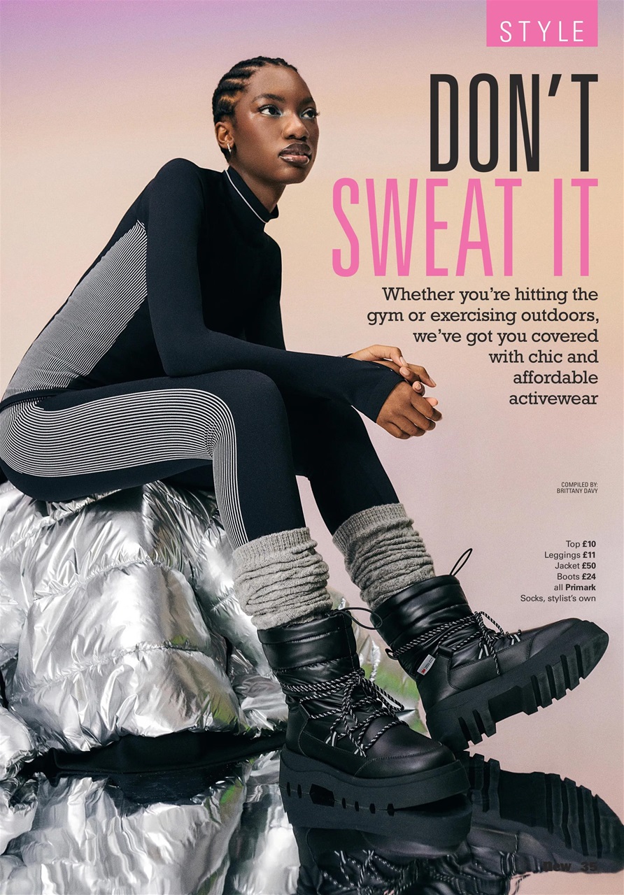 New Magazine Preview Pages