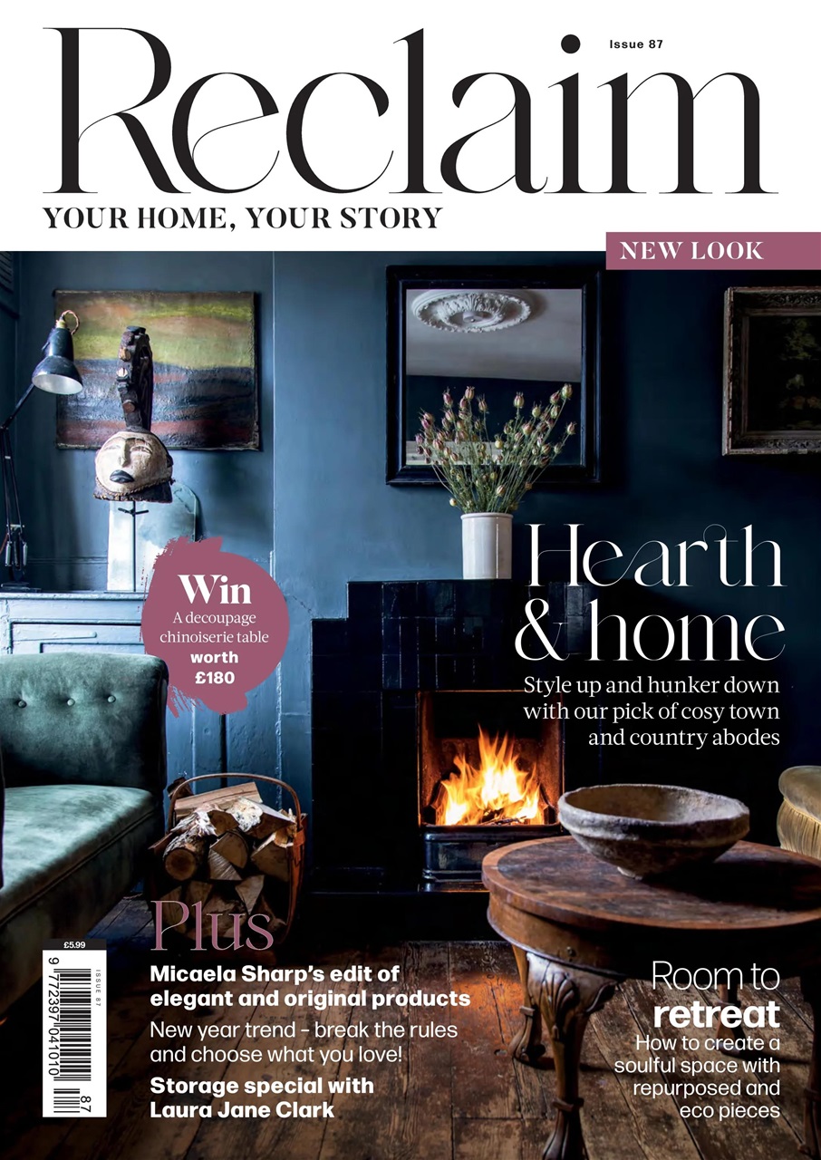 Reclaim Preview Pages