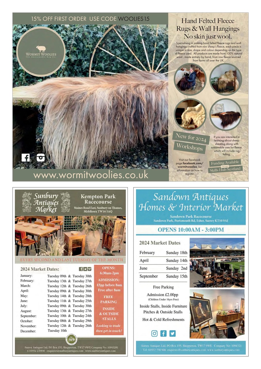 Reclaim Preview Pages