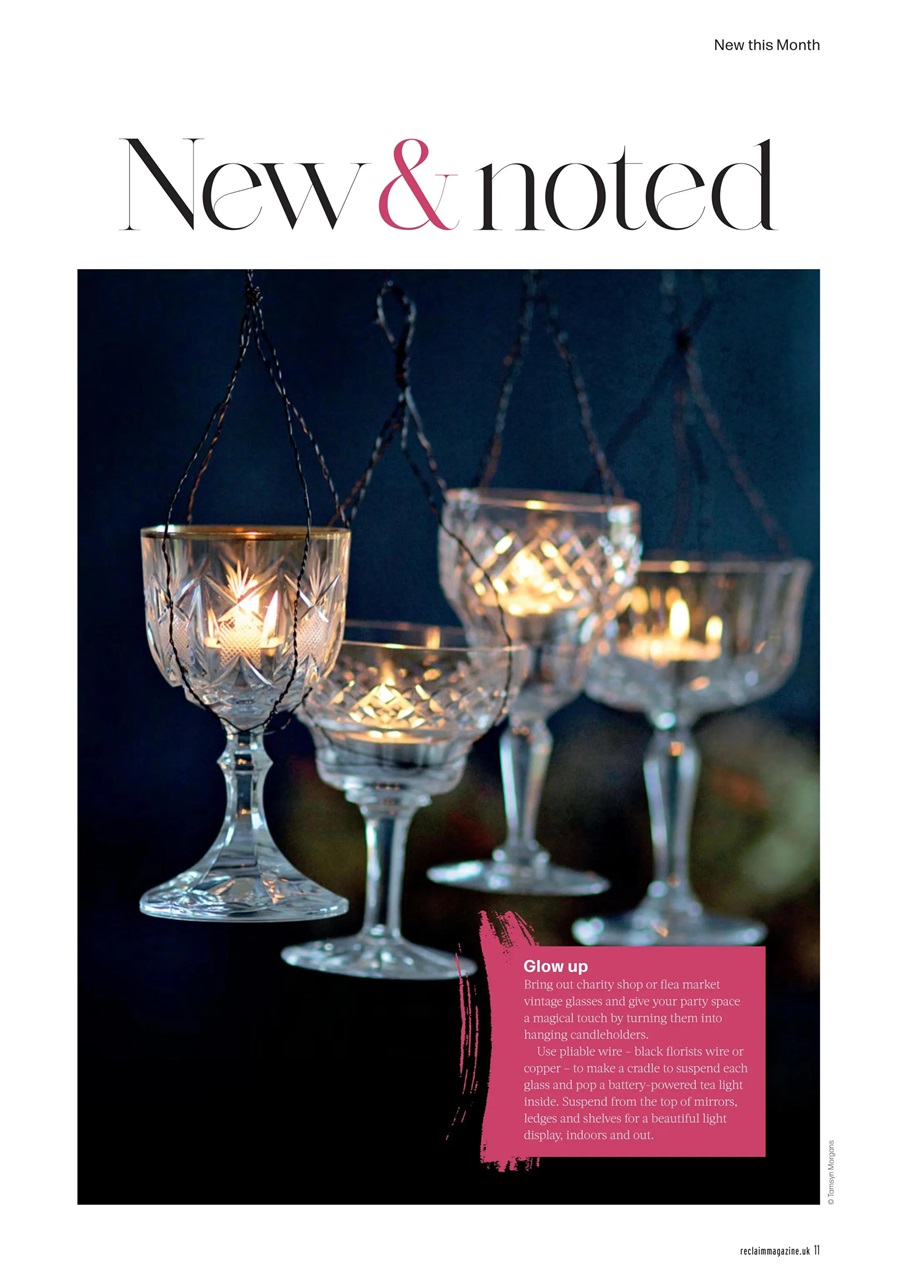 Reclaim Preview Pages