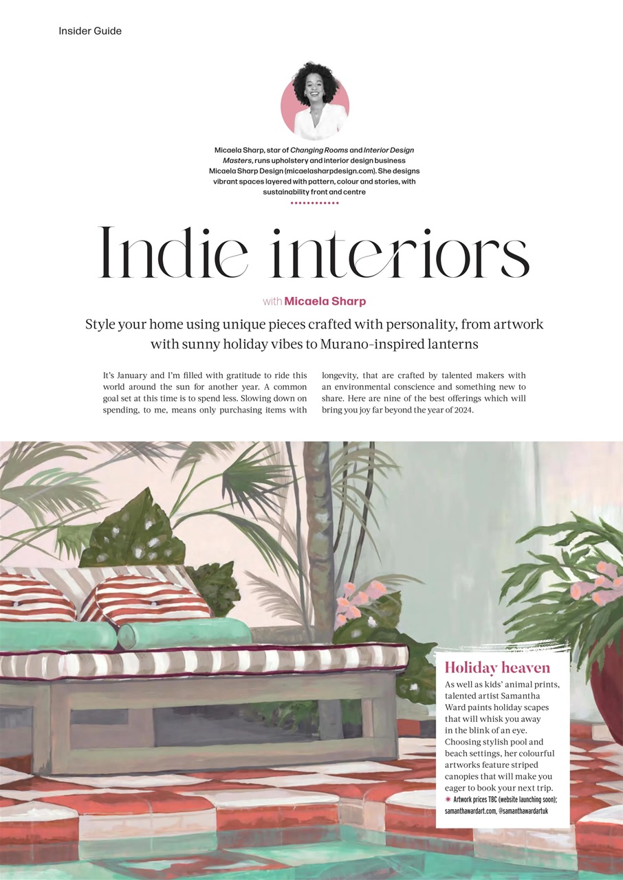 Reclaim Preview Pages