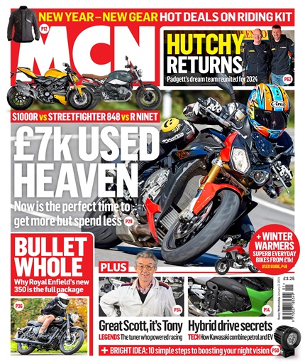 MCN issue 
