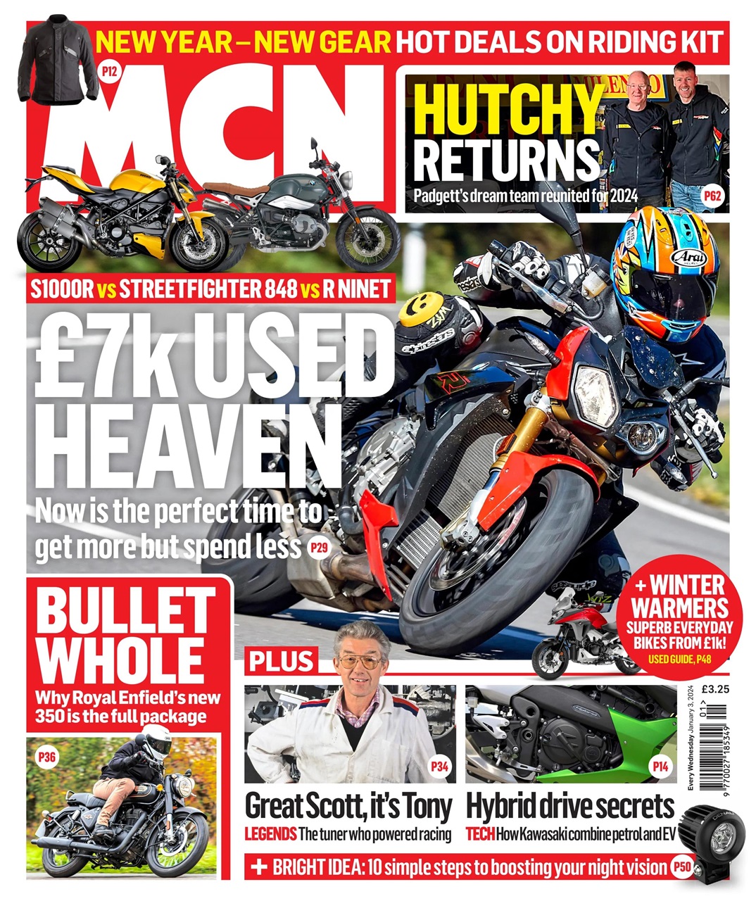 MCN Preview Pages