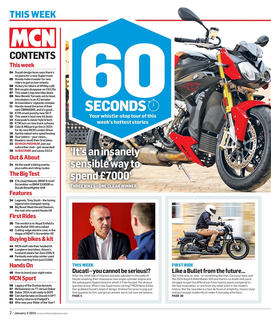 MCN Preview Pages