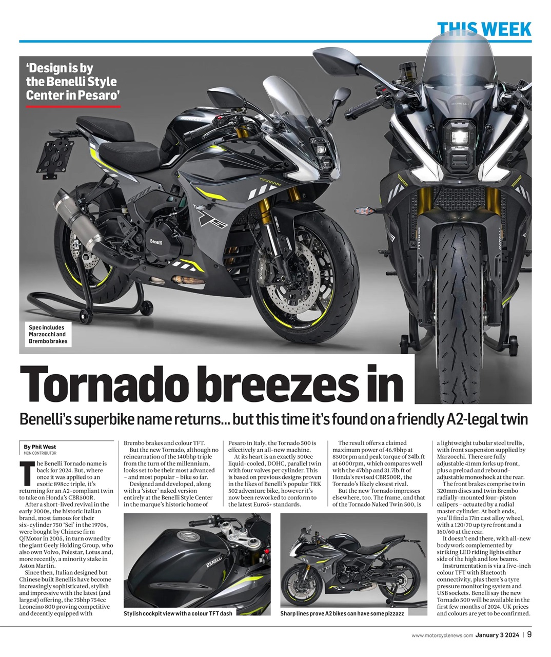 MCN Preview Pages