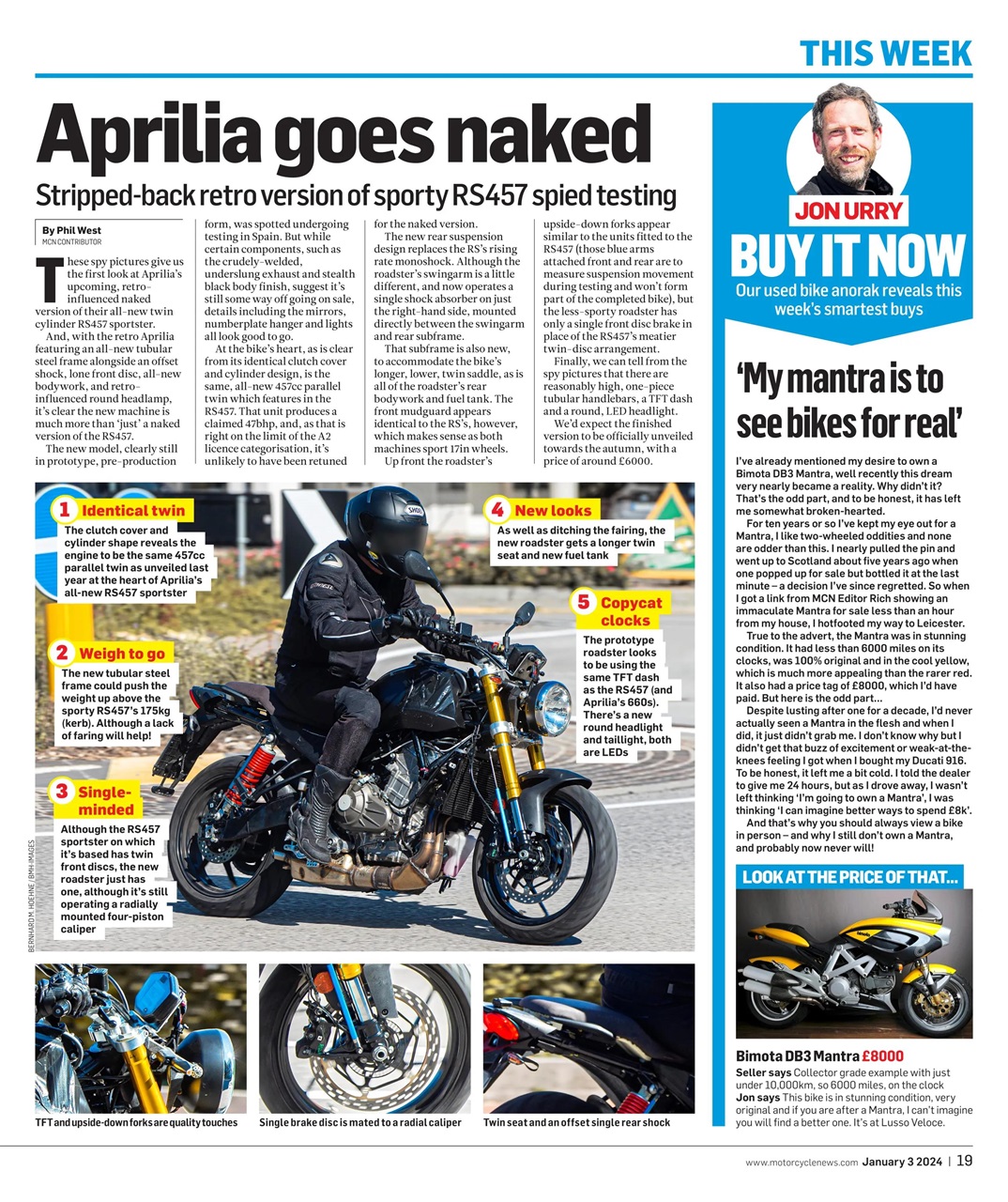 MCN Preview Pages