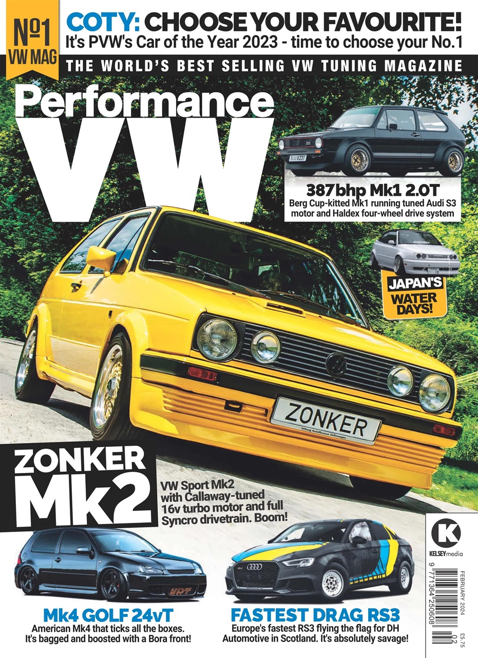 Performance VW Preview Pages
