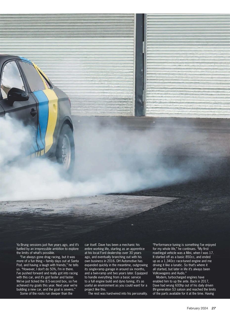 Performance VW Preview Pages