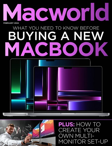 Macworld issue 