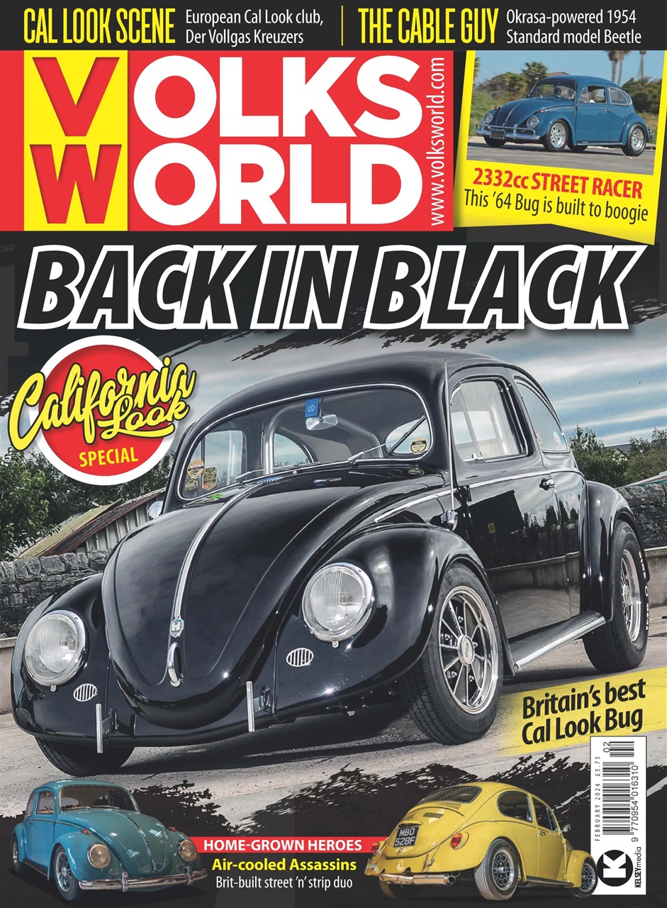 Volksworld Preview Pages