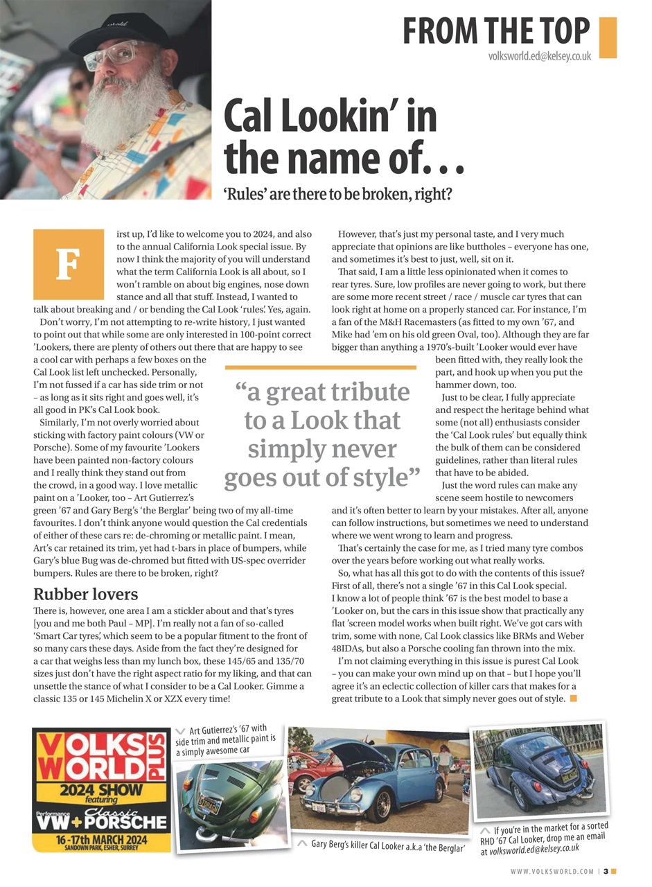 Volksworld Preview Pages