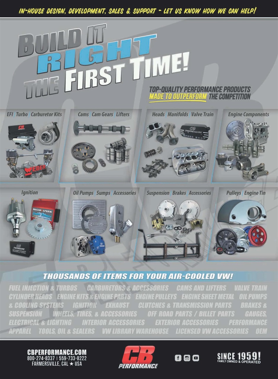 Volksworld Preview Pages