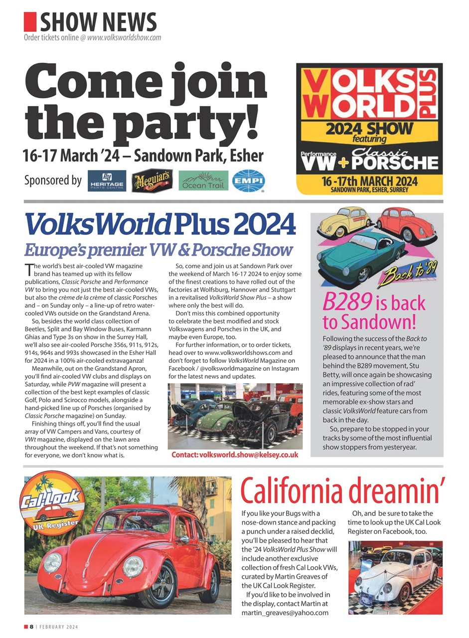 Volksworld Preview Pages