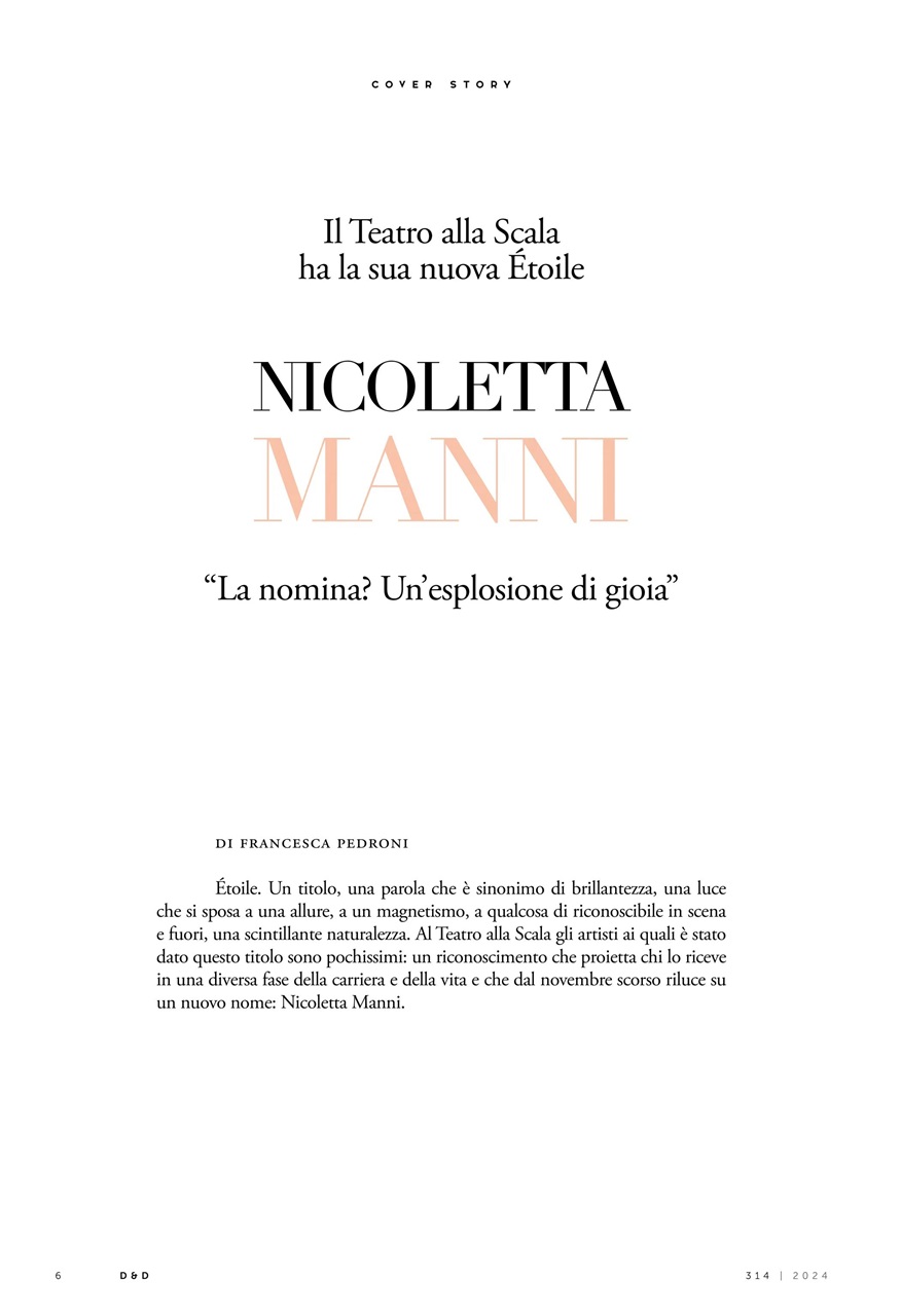 DANZA&DANZA Preview Pages