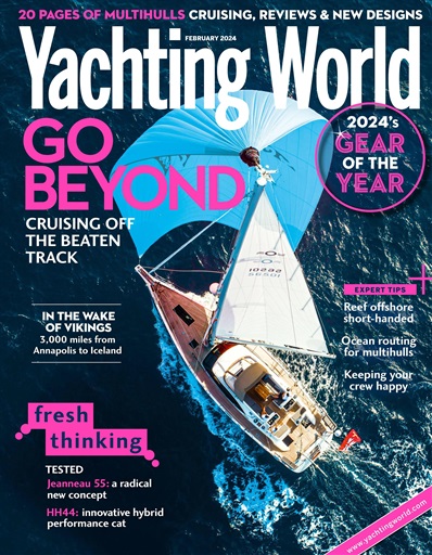 Yachting World issue 