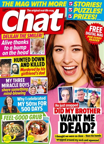 Chat issue 19th January 2024