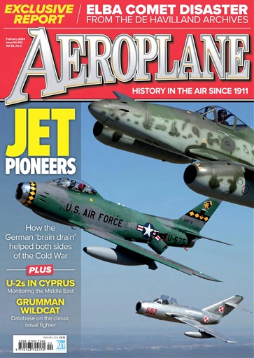 Aeroplane issue 