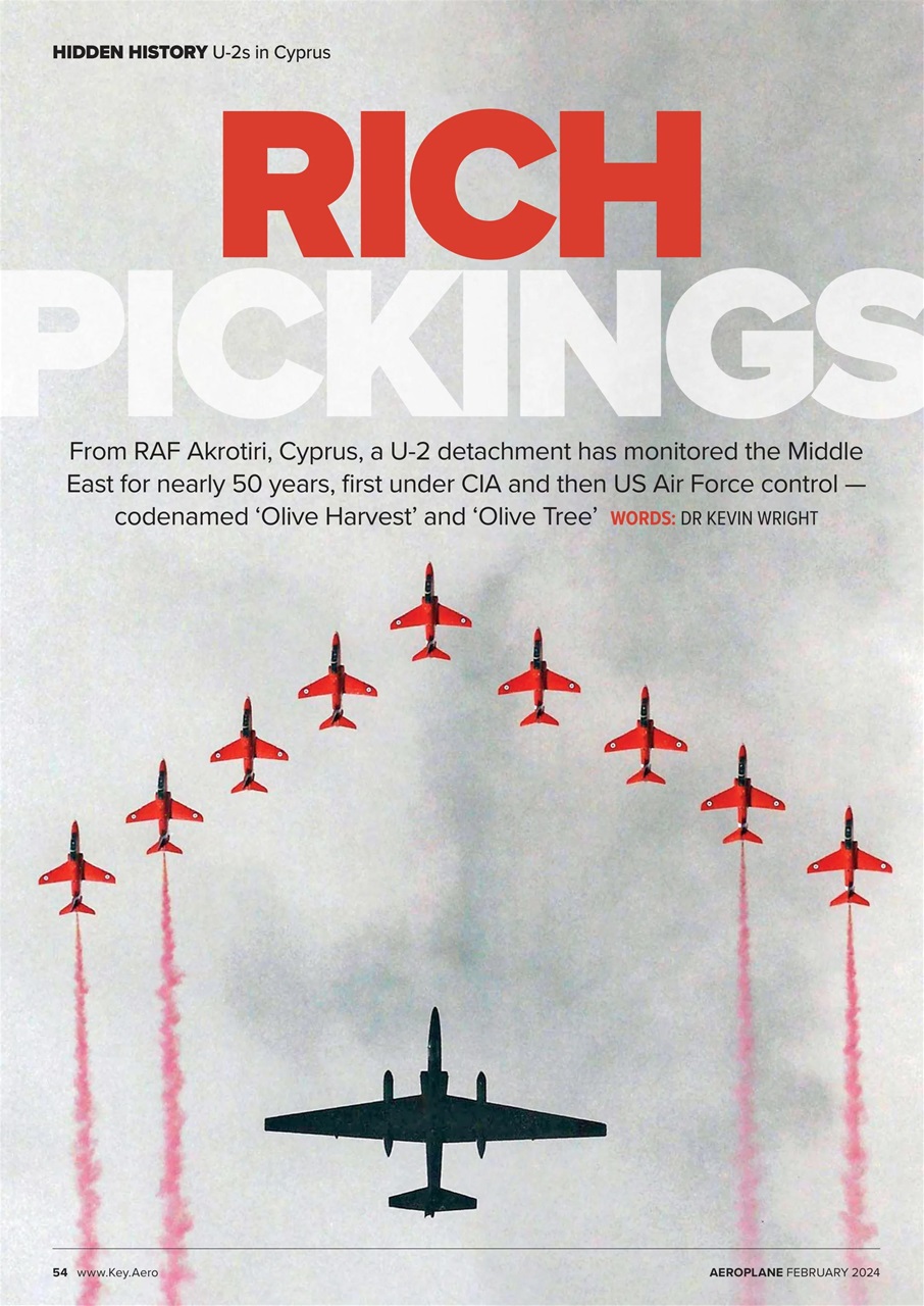 Aeroplane Preview Pages