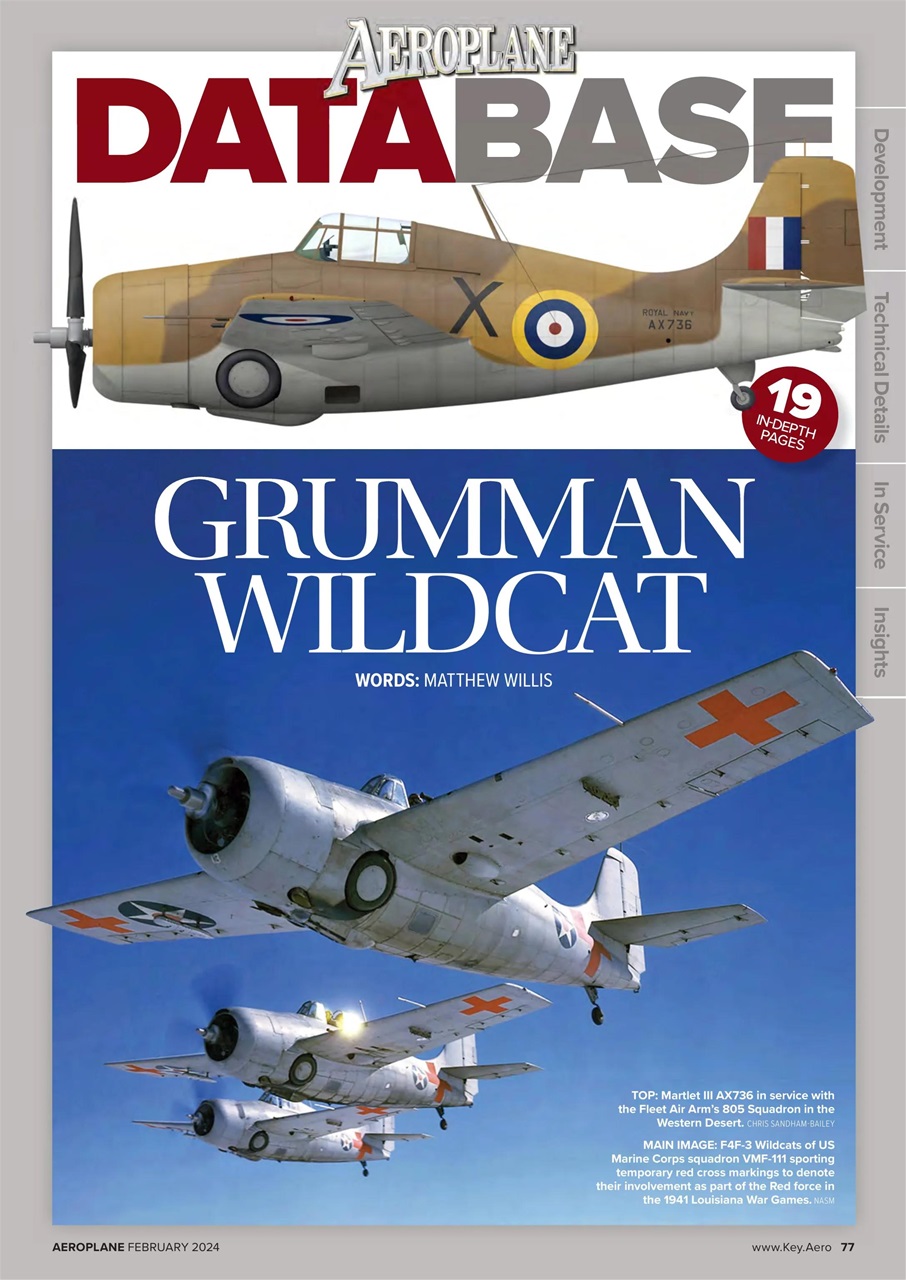 Aeroplane Preview Pages