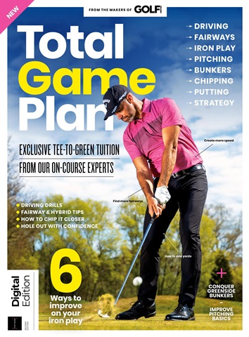 Sport Bookazine issue Total Game Plan 2nd Edition