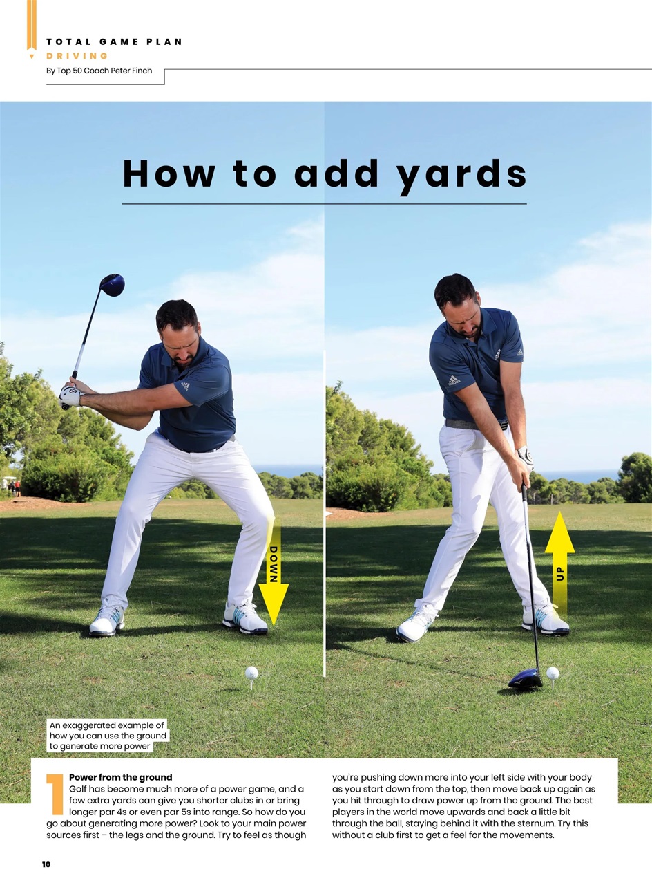 Sport Bookazine Preview Pages