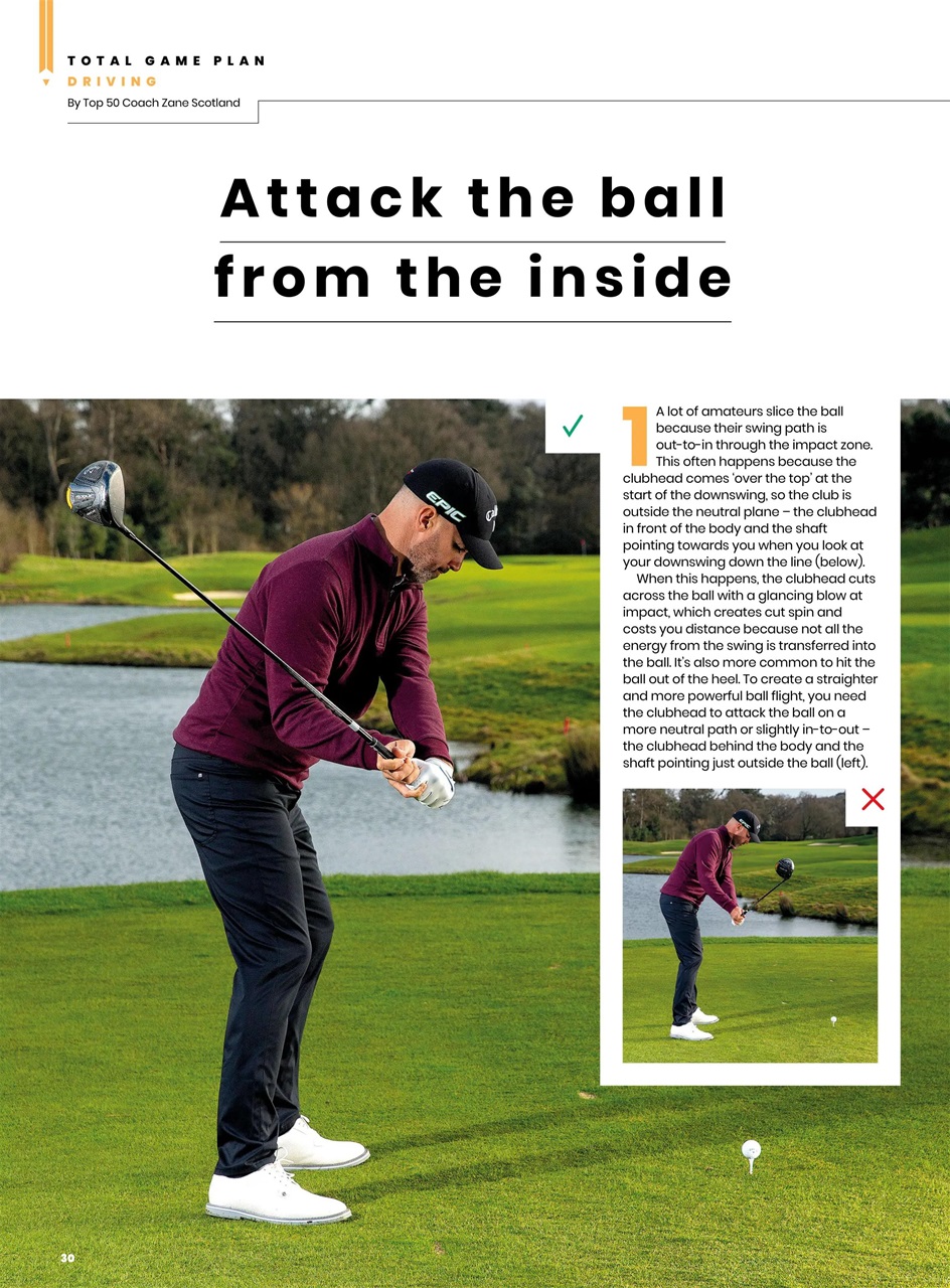 Sport Bookazine Preview Pages