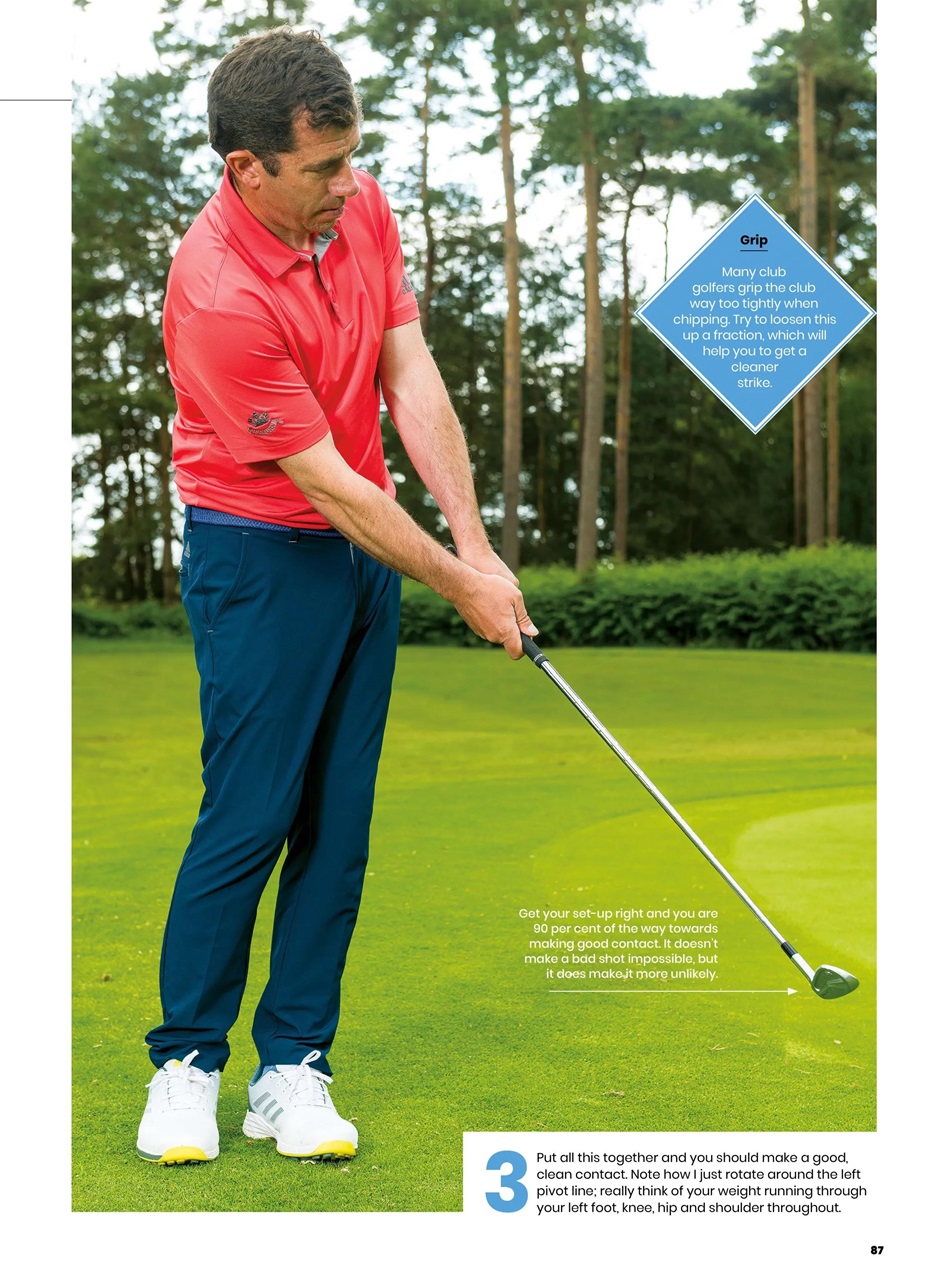 Sport Bookazine Preview Pages