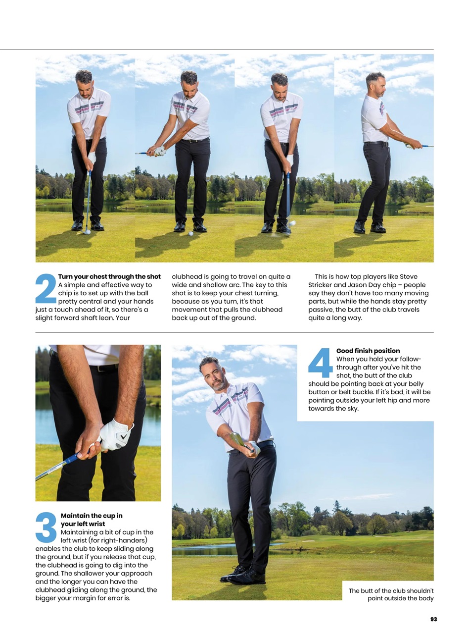 Sport Bookazine Preview Pages