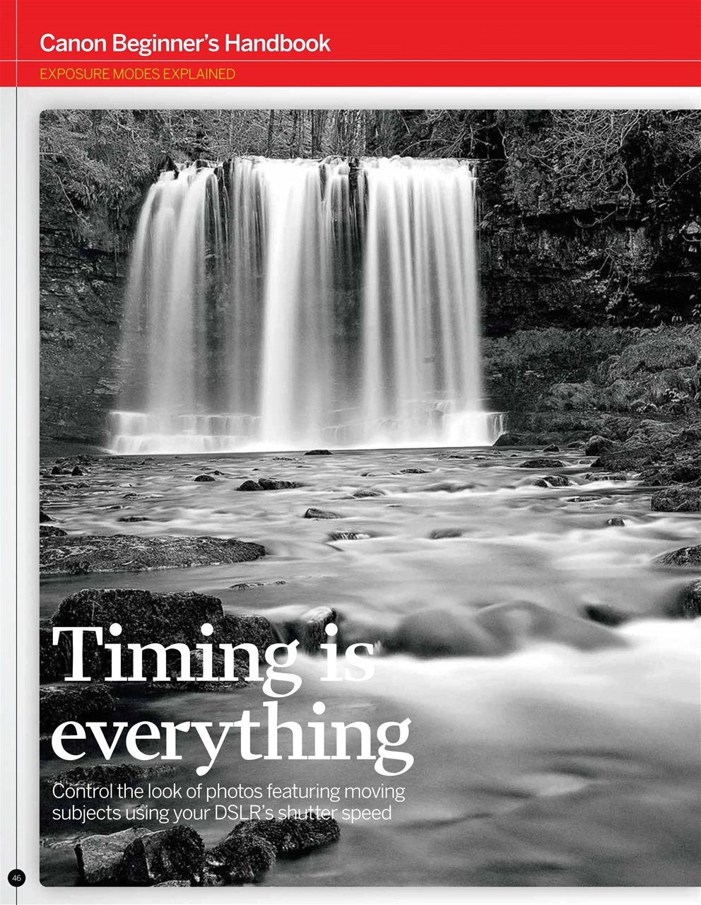 Photography Bookazine Preview Pages