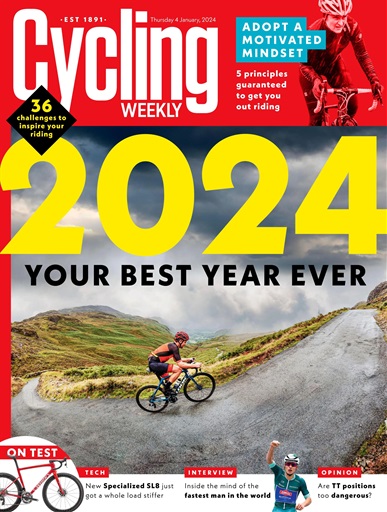 Cycling Weekly issue 