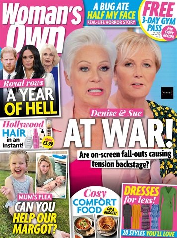 Woman's Own issue 15-Jan-2024