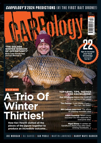 CARPology Magazine issue Issue 245