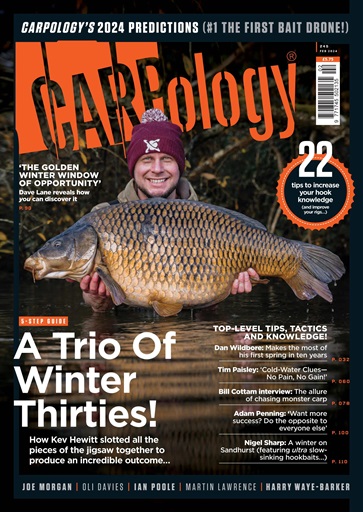 CARPology Magazine issue 