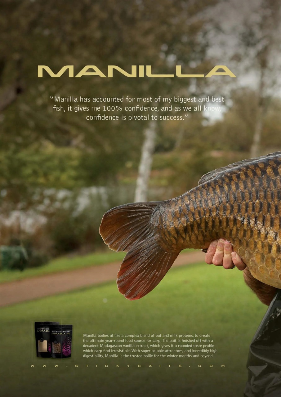 CARPology Magazine Preview Pages