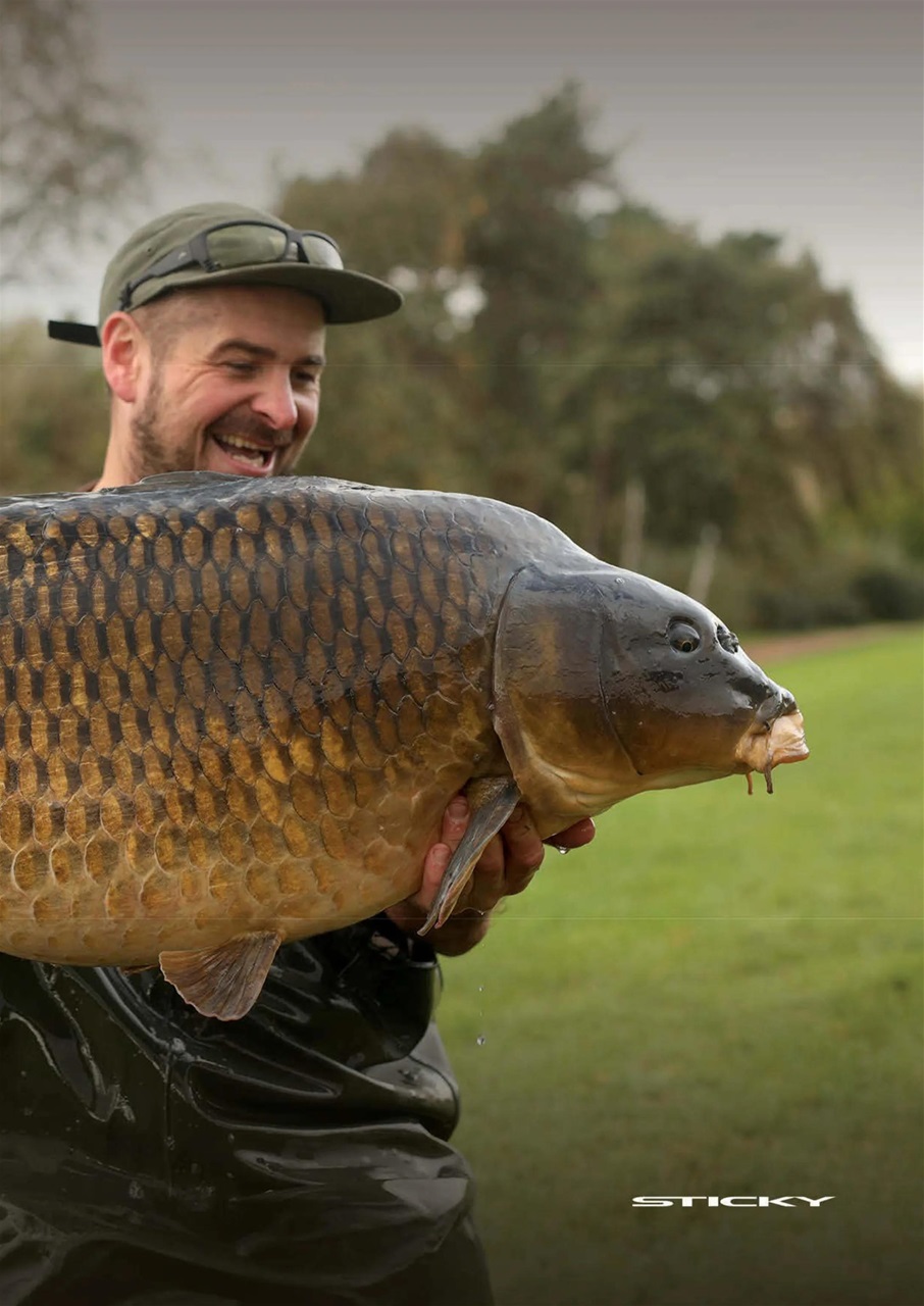 CARPology Magazine Preview Pages