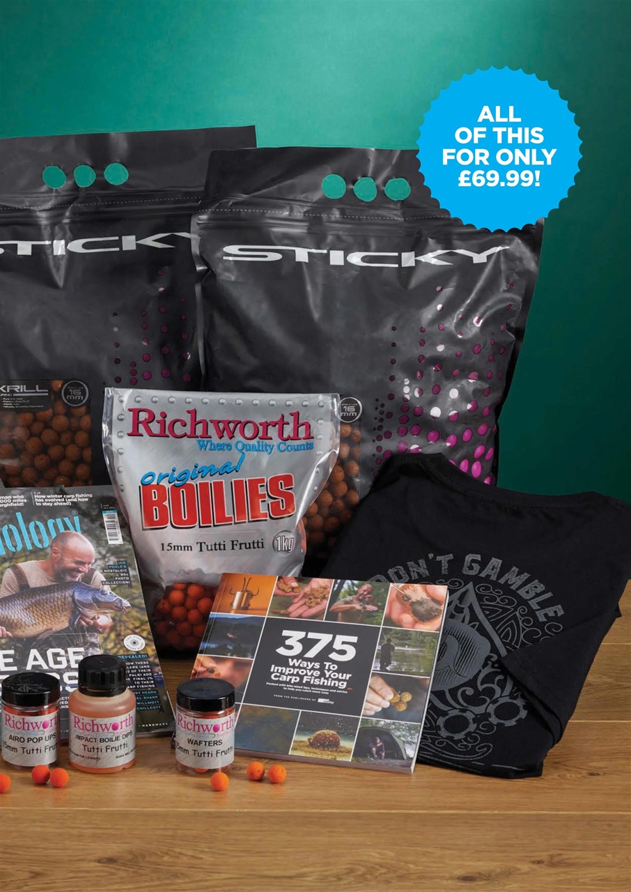 CARPology Magazine Preview Pages