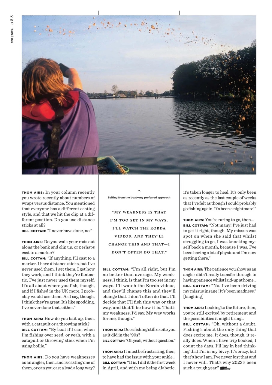 CARPology Magazine Preview Pages