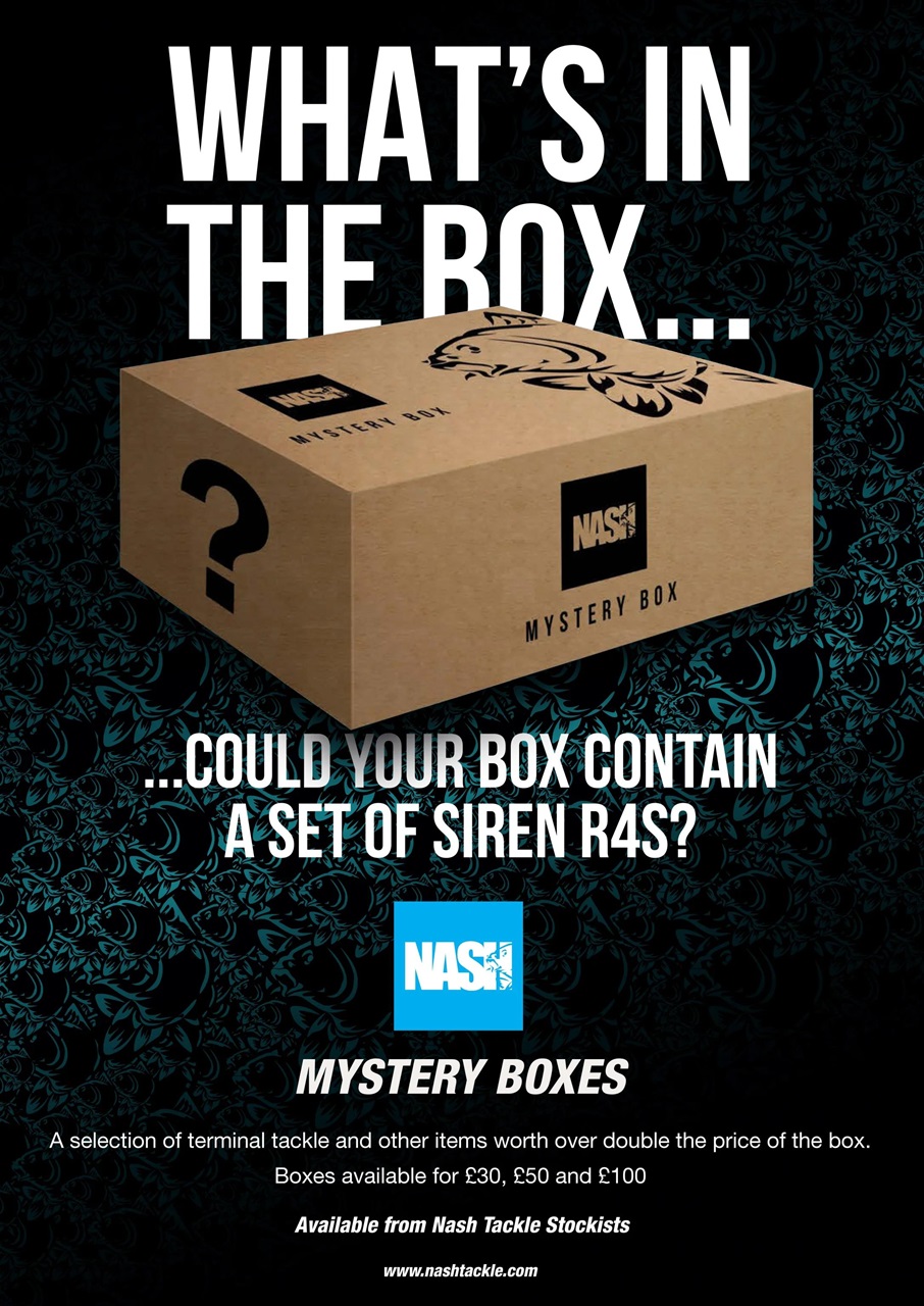 CARPology Magazine Preview Pages