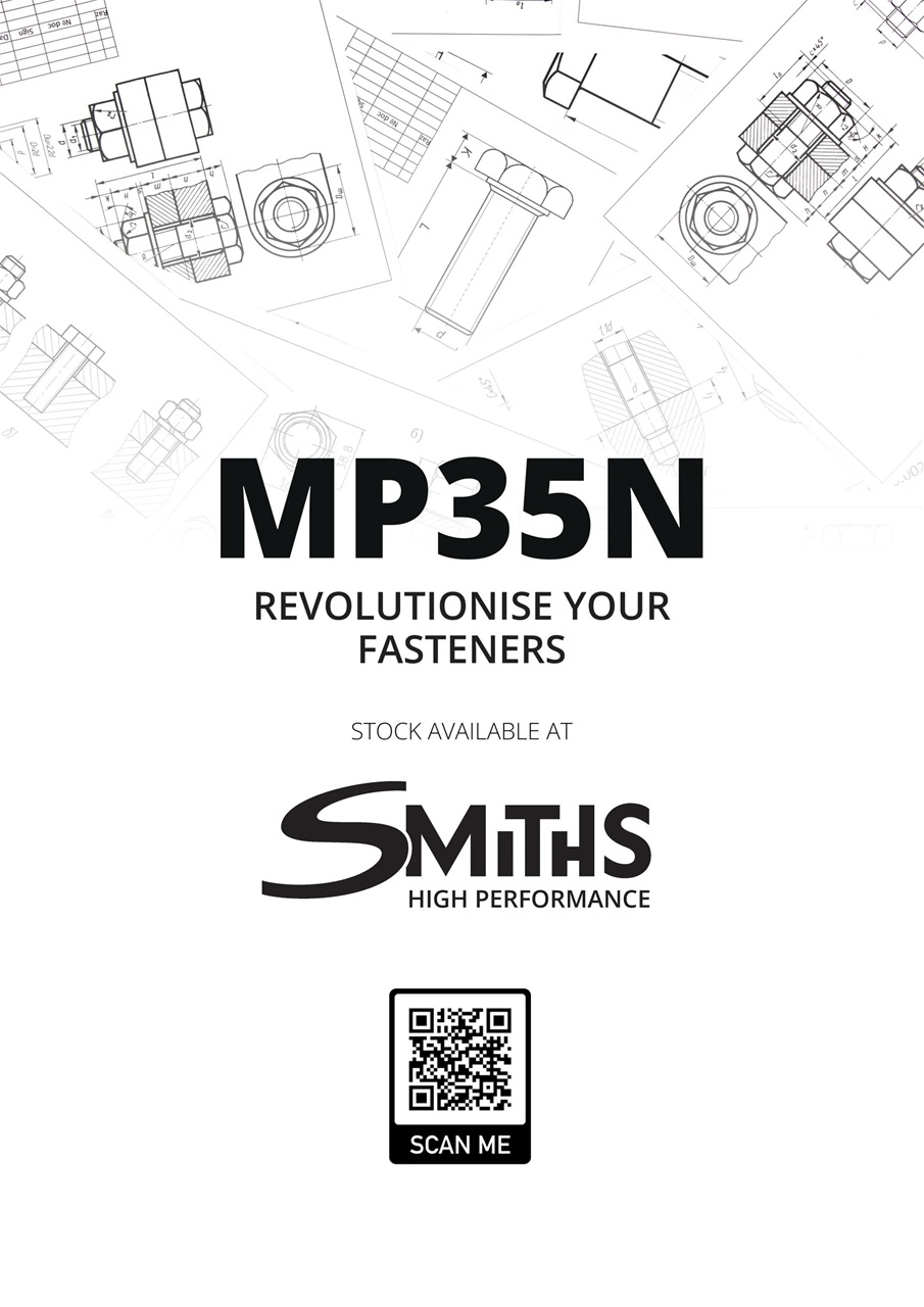 Race Engine Technology Preview Pages