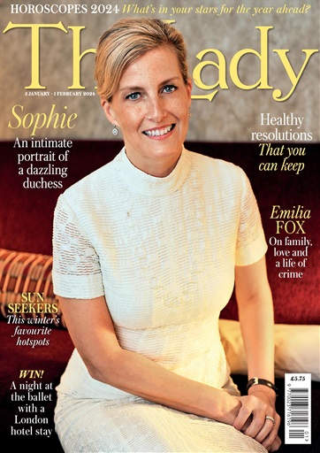 The Lady issue 