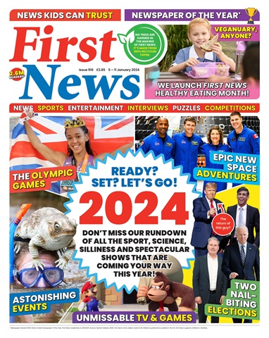 First News issue First News Issue 916