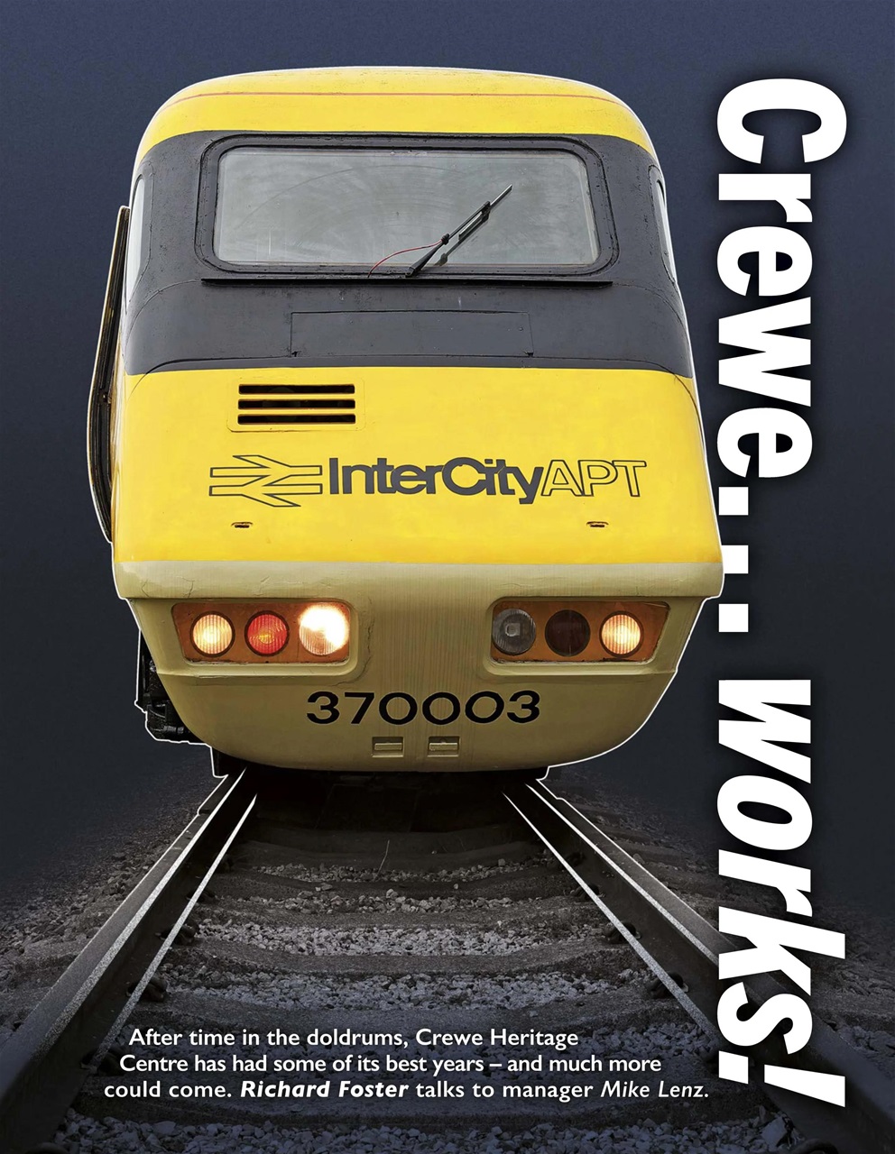 Trackside Preview Pages