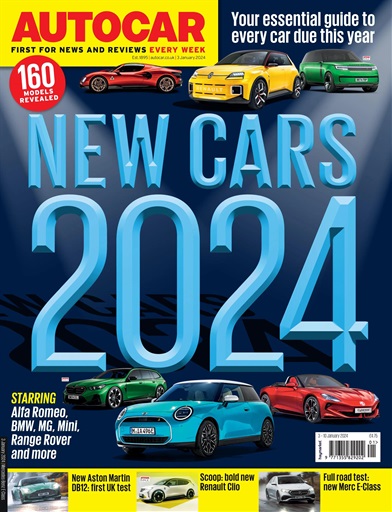 Autocar issue 