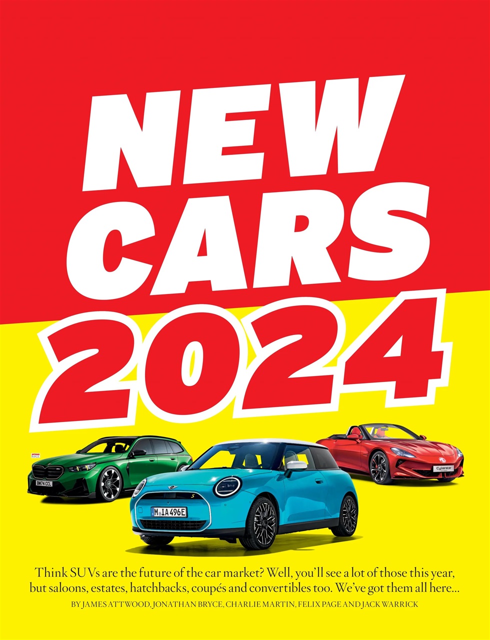 Autocar Preview Pages