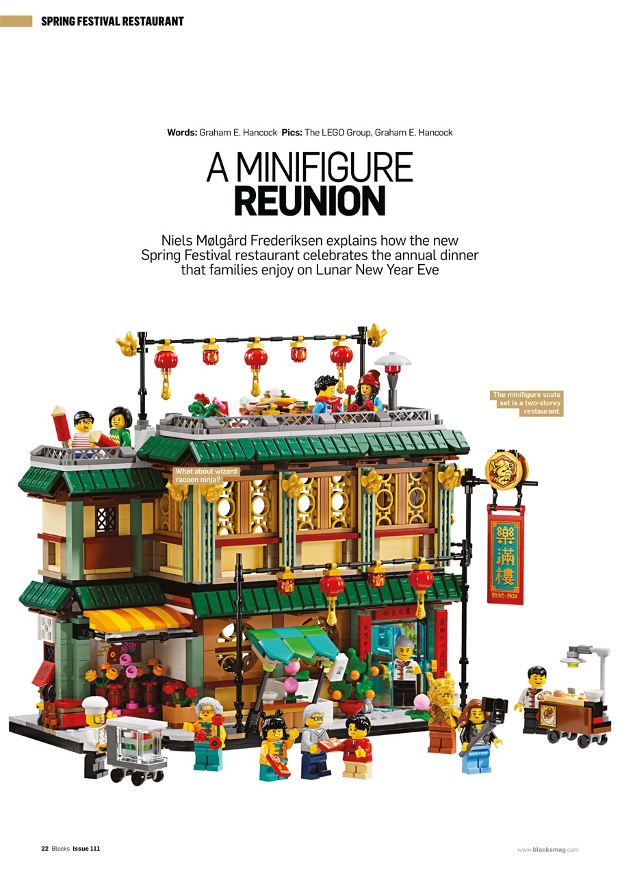 Blocks Magazine Preview Pages