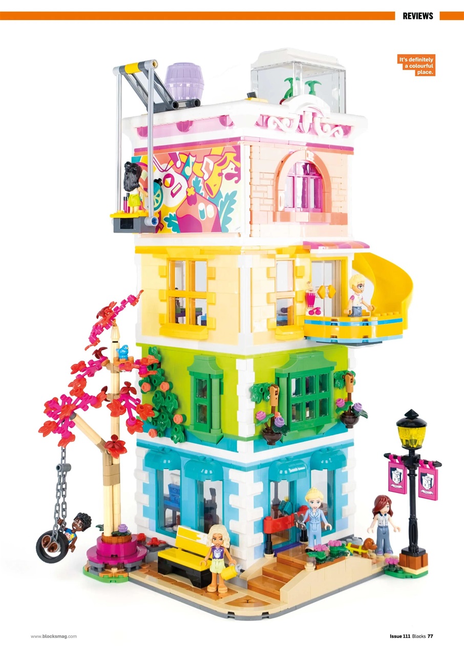 Blocks Magazine Preview Pages