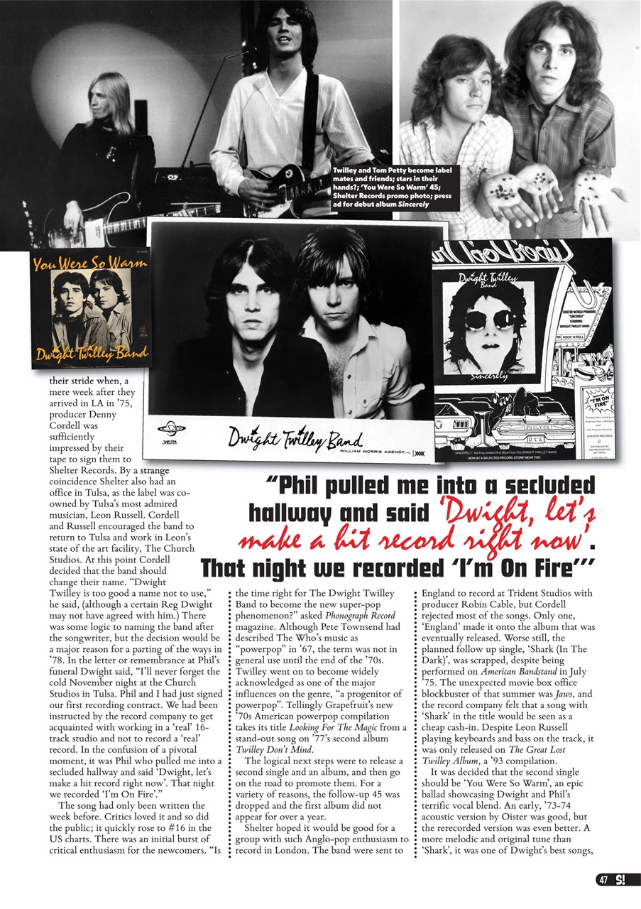 Shindig! Preview Pages