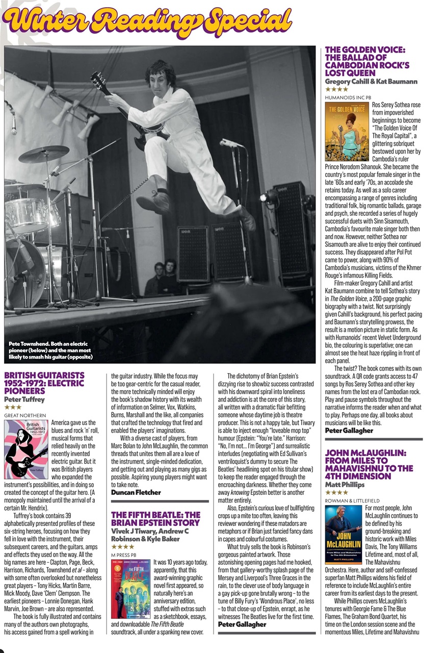 Shindig! Preview Pages